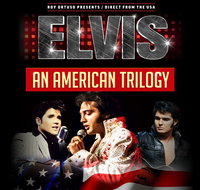 Elvis - An American Trilogy - Tourism Gold Coast