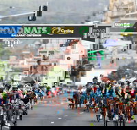 Federation University Criterium National Championships - Ballarat - Gold Coast