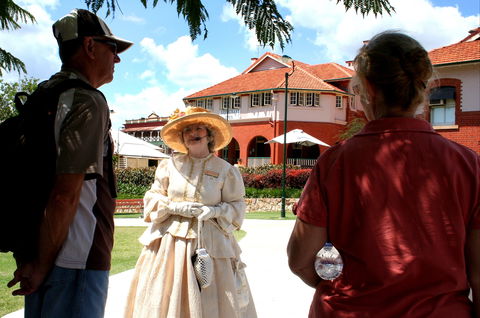 Free Guided Maryborough Heritage Walk Tour - Tourism Gold Coast 0