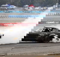 Friday Night Drift - Tourism Gold Coast