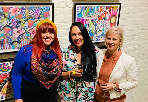 Gatakers Artspace Exhibition Openings - Tourism Gold Coast 0