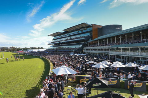 George Main Stakes Day - Tourism Gold Coast 1