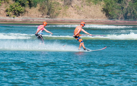 Grafton Bridge To Bridge Ski Classic - Tourism Gold Coast 0