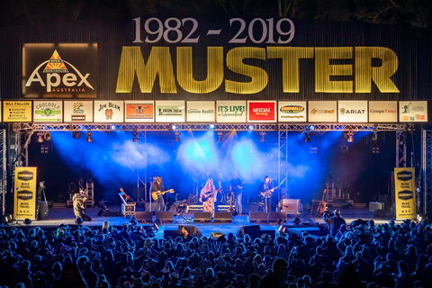 Gympie Music Muster - Tourism Gold Coast 0