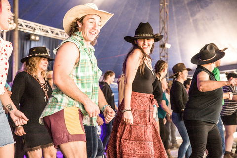 Gympie Music Muster - Tourism Gold Coast 2
