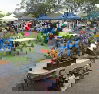 Hamilton HIRL Farmers and Craft Market - Tourism Gold Coast
