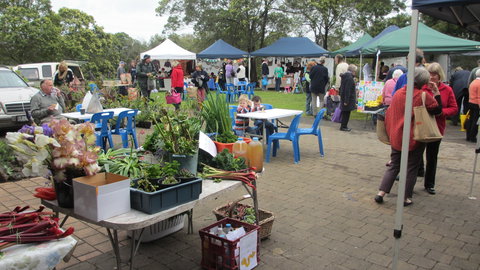 Hamilton HIRL Farmers And Craft Market - Tourism Gold Coast 0