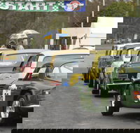 Historic Leyburn Sprints - Tourism Gold Coast