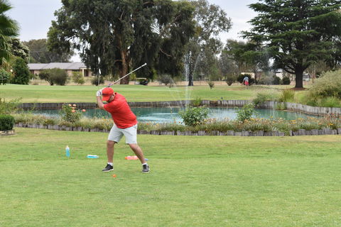 Howlong Golden Shoe Nine Hole Golf Tournament - Tourism Gold Coast 2