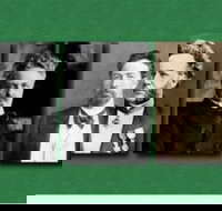 Ibsen Strindberg and Chekov The Trinity - Tourism Gold Coast