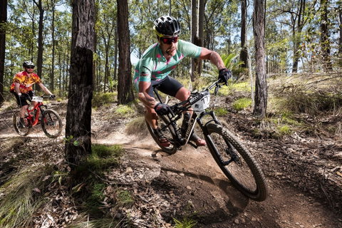 JetBlack Wild Wombat MTB Challenge - Tourism Gold Coast 1