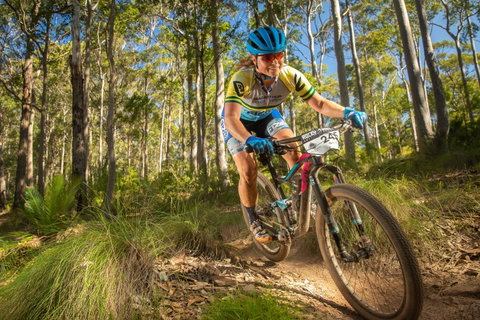 JetBlack Wild Wombat MTB Challenge - Tourism Gold Coast 2