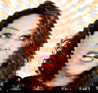 Julia Morris Im Not Even Joking - Tourism Gold Coast