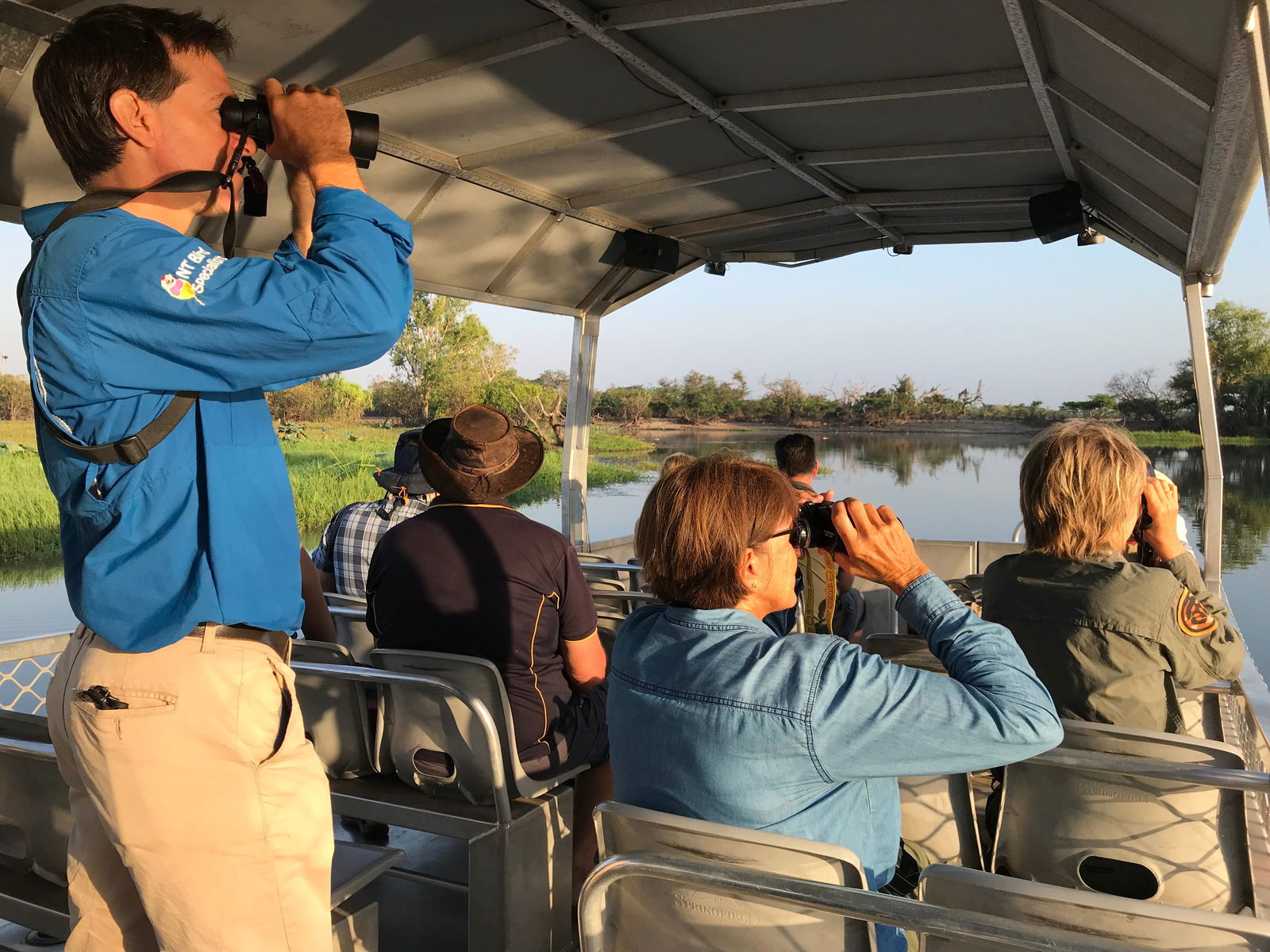 Jabiru NT Tourism Gold Coast