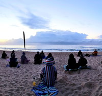 Making Meditation Mainstream Free Beach Meditation Sessions - Avalon Beach - Tourism Gold Coast