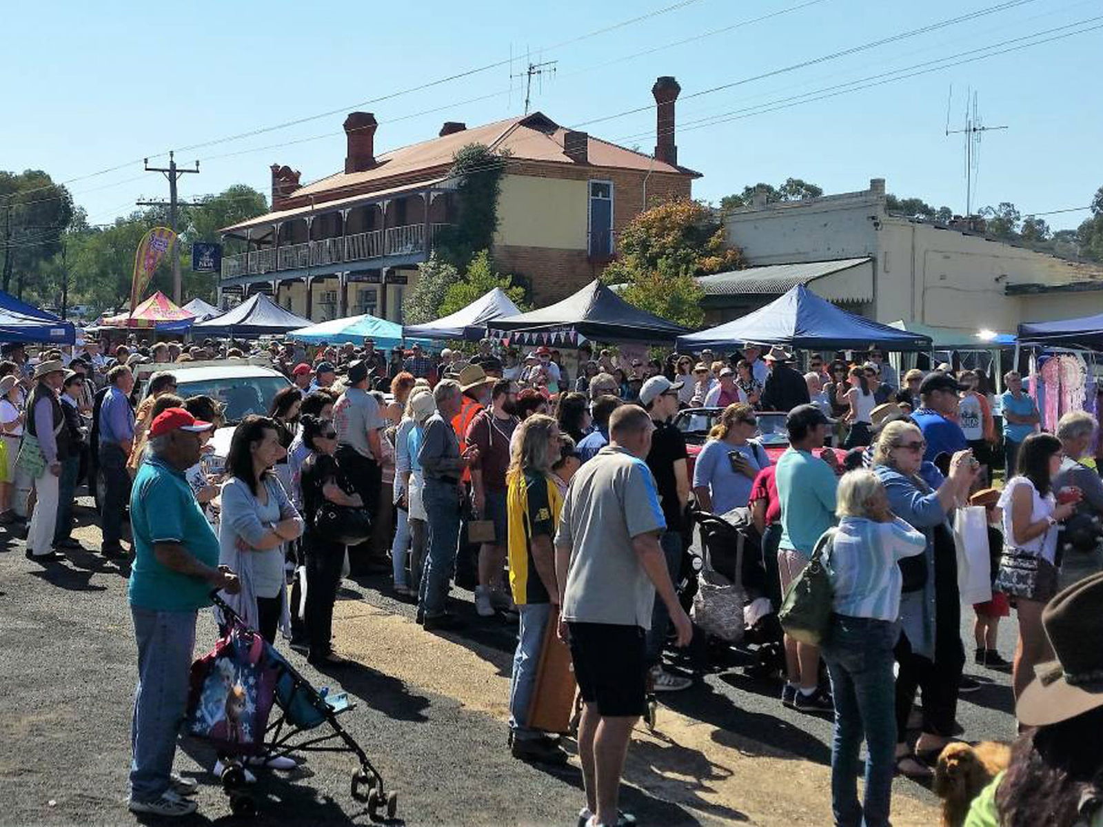Maryvale NSW Tourism Gold Coast