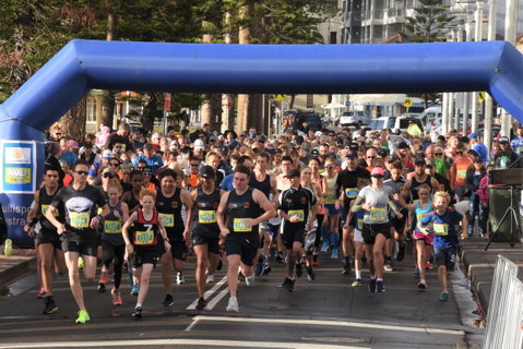 Manly Fun Run And Walk - Tourism Gold Coast 0