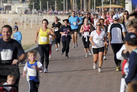 Manly Fun Run And Walk - Tourism Gold Coast 1