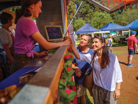 Margaret River Farmers Market - Tourism Gold Coast 0