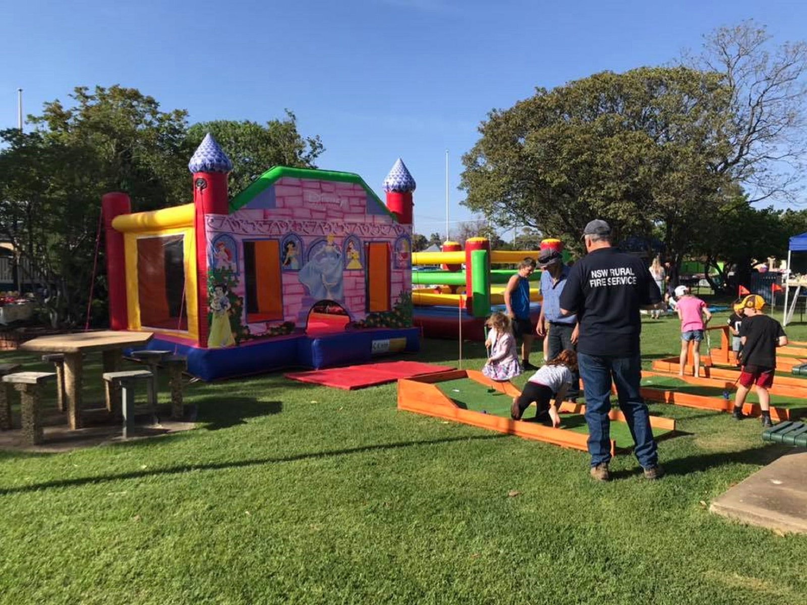 Wakool ACT Tourism Gold Coast