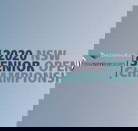 Men's NSW Senior Open - Tourism Gold Coast