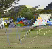 Millicent Walks to Fight Cancer - Fathers Day - Tourism Gold Coast