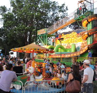 New Years Eve Fireworks Spectacular and Family Fun Night - Tourism Gold Coast