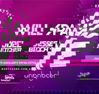 North Gong Hotel New Years Eve - Tourism Gold Coast