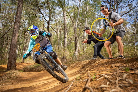 NSW State Downhill Mountain Bike Championships - Tourism Gold Coast 0