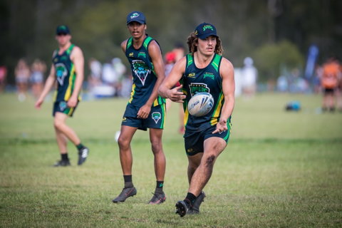 NSW Touch Junior State Cup Southern Conference - Tourism Gold Coast 0