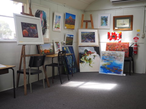 Open Studio Gallery - Tourism Gold Coast 1