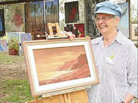 Open Studio Gallery - Tourism Gold Coast 2
