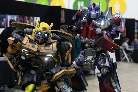 Oz Comic-Con Sydney - Tourism Gold Coast 0