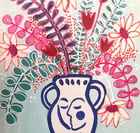 Paint and Sip - Tourism Gold Coast