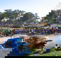 Quirindi Rural Heritage Village - Vintage Machinery and Miniature Railway Rally and Swap Meet - Gold Coast