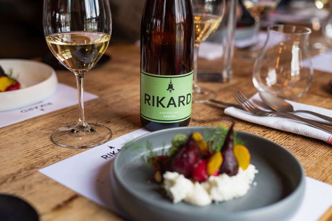 RIKARD Wines At Charred - Tourism Gold Coast 0