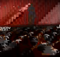 Ross Noble - Humournoid - Tourism Gold Coast