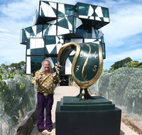 Salvador Dali Sculpture Exhibition - Tourism Gold Coast