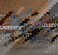 Small Leather Goods Making DIY Class - Tourism Gold Coast