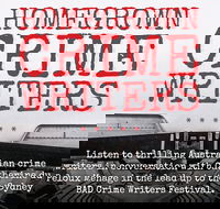 Sydney Crime Writers Festival - Tourism Gold Coast