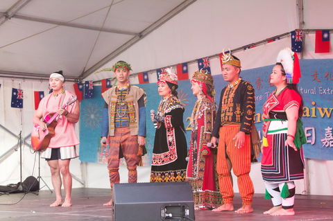 Sydney Taiwan Festival - Tourism Gold Coast 2