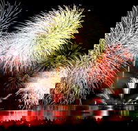 Sydney Harbour New Years Eve Fireworks Dinner Cruises - Tourism Gold Coast