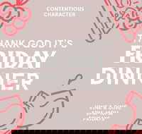 Thank God It's Friday Dinner - Vine and Dine - Tourism Gold Coast