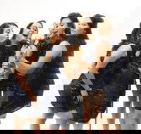 The Sapphires - Tourism Gold Coast