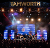 Toyota Country Music Festival Tamworth - Tourism Gold Coast