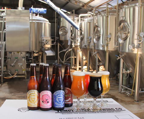 Tumut River Brewing - Brewery Tours - Tourism Gold Coast 1