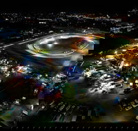 Valvoline Raceway's Opening Night - Tourism Gold Coast