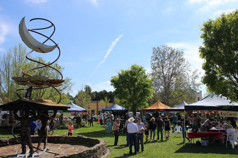 Walcha Farmers' Market - Tourism Gold Coast 1