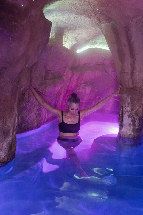Winter Bliss - Deep Blue Hot Springs Warrnambool - Tourism Gold Coast 0