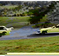 Winter Cup 4 - Hillclimb - Tourism Gold Coast